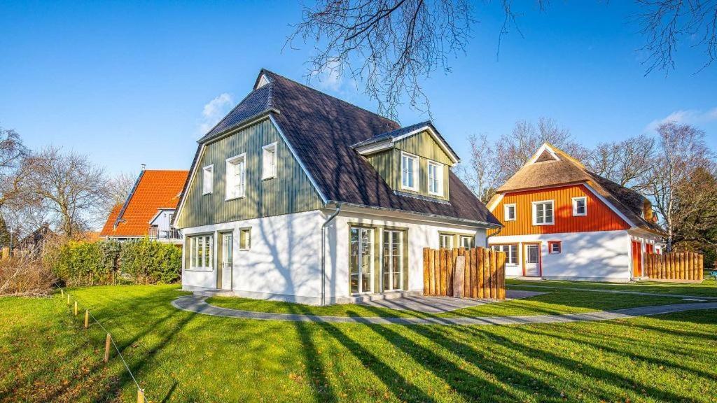 Traumgarten - Haus Abendsonne Преров Екстериор снимка
