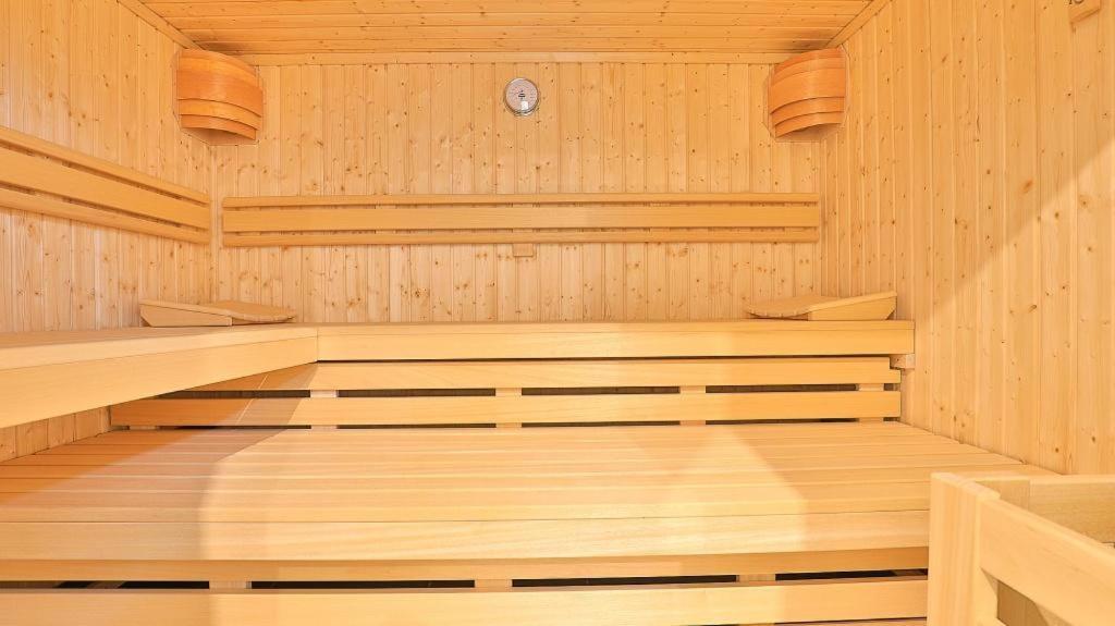 Traumgarten - Haus Abendsonne Преров Екстериор снимка