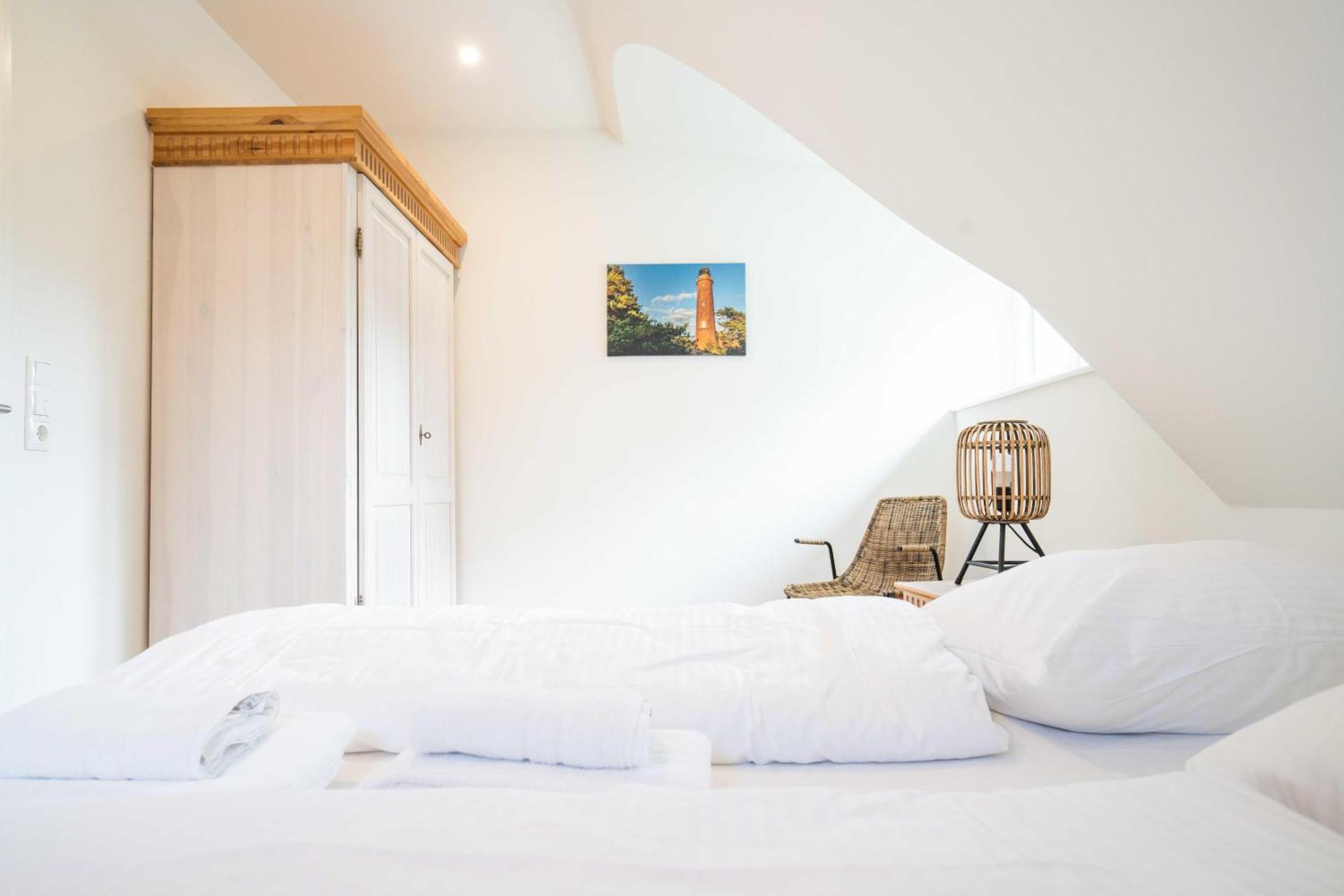 Traumgarten - Haus Abendsonne Преров Екстериор снимка